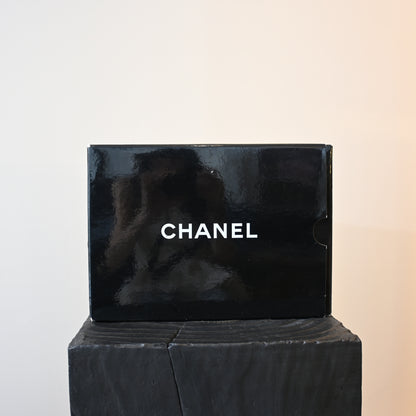 Chanel Classic Flap Mini Square 20 - Leluxe Vintage Sdn. Bhd.
