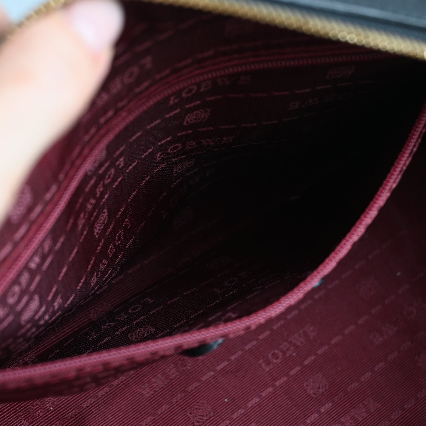 Loewe Anagram Amazona 28