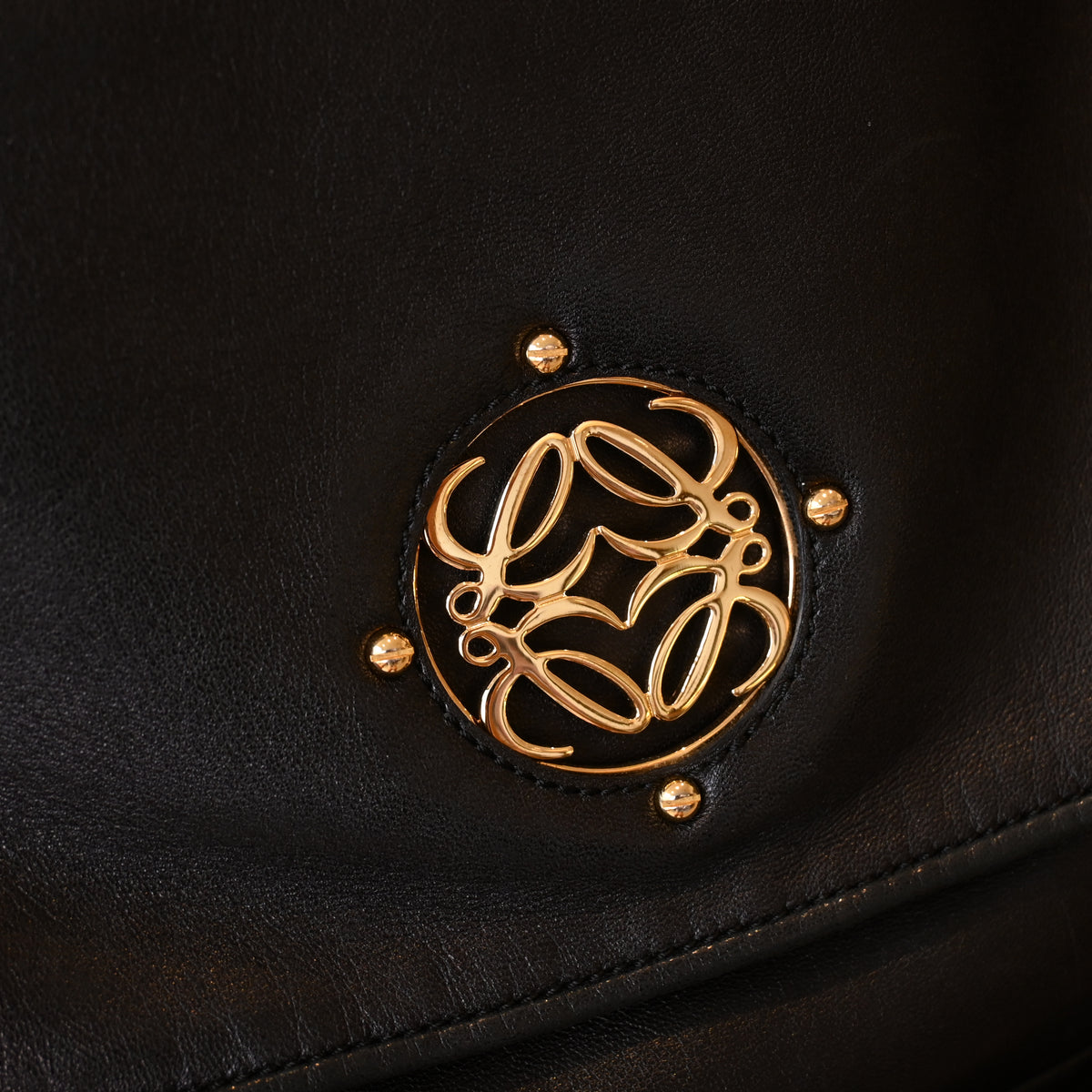 Loewe Maia Anagram Small Shoulder Bag