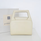 Givenchy Ivory Top Handle Bag - Leluxe Vintage Sdn. Bhd.