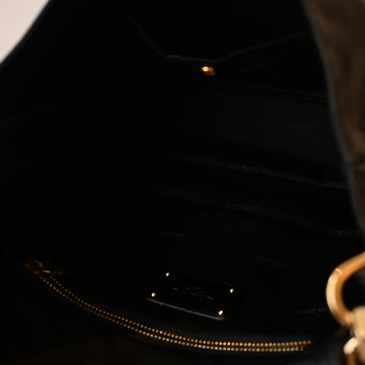 Loewe Maia Anagram Small Shoulder Bag