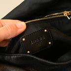 Loewe Maia Anagram Small Shoulder Bag