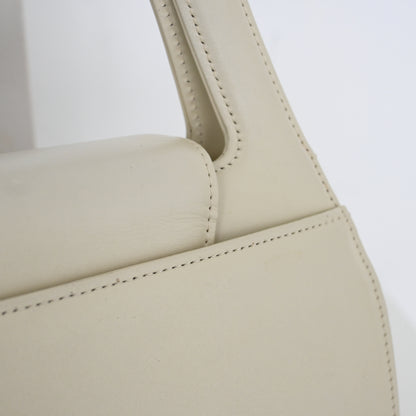 Givenchy Ivory Top Handle Bag