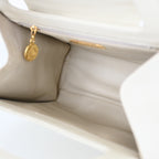 Givenchy Ivory Top Handle Bag - Leluxe Vintage Sdn. Bhd.
