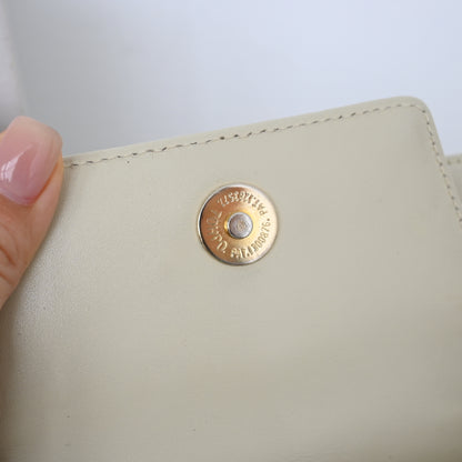 Givenchy Ivory Top Handle Bag