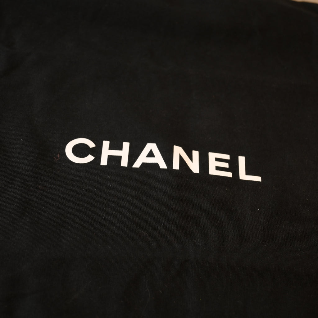 Chanel Small Gabrielle Clutch in Aged Calfskin