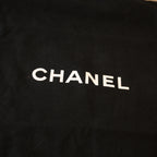 Chanel Small Gabrielle Clutch in Aged Calfskin