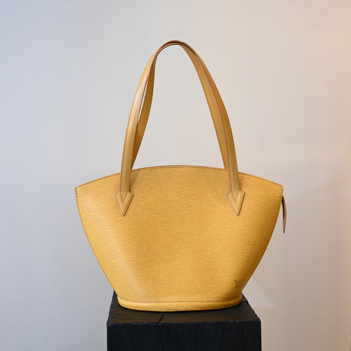 Louis Vuitton Saint Jacques Epi GM - Leluxe Vintage Sdn. Bhd.