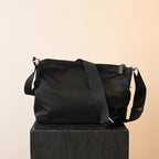 Prada Tessuto Nylon Messenger Bag