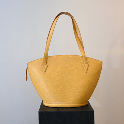 Louis Vuitton Saint Jacques Epi GM - Leluxe Vintage Sdn. Bhd.
