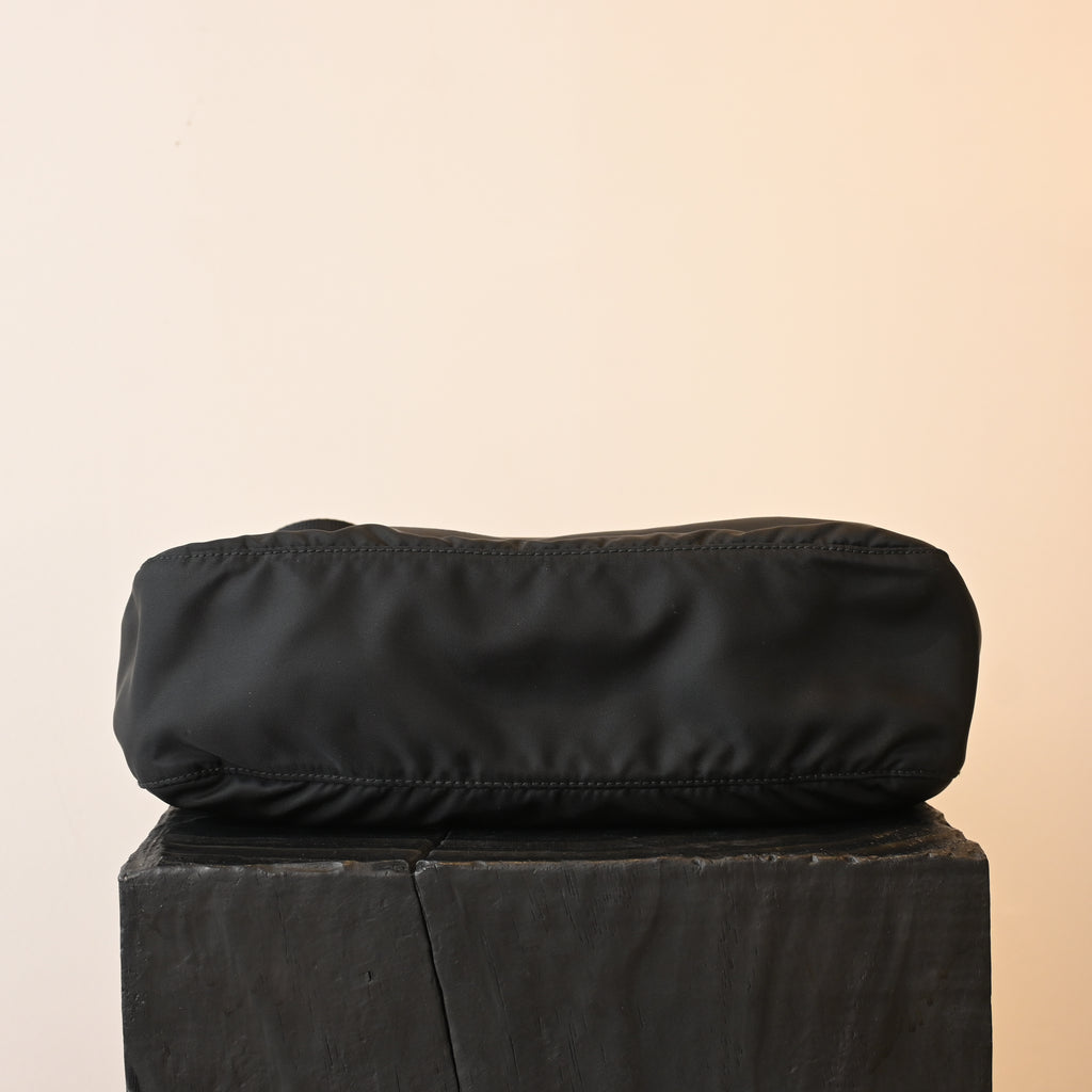 Prada Tessuto Nylon Messenger Bag