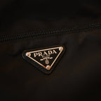 Prada Tessuto Nylon Messenger Bag