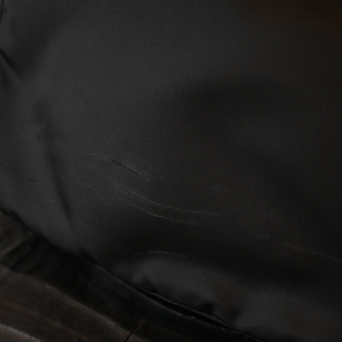 Prada Tessuto Nylon Messenger Bag