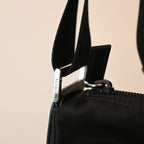 Prada Tessuto Nylon Messenger Bag