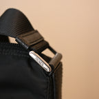 Prada Tessuto Nylon Messenger Bag