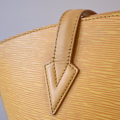 Louis Vuitton Saint Jacques Epi GM - Leluxe Vintage Sdn. Bhd.