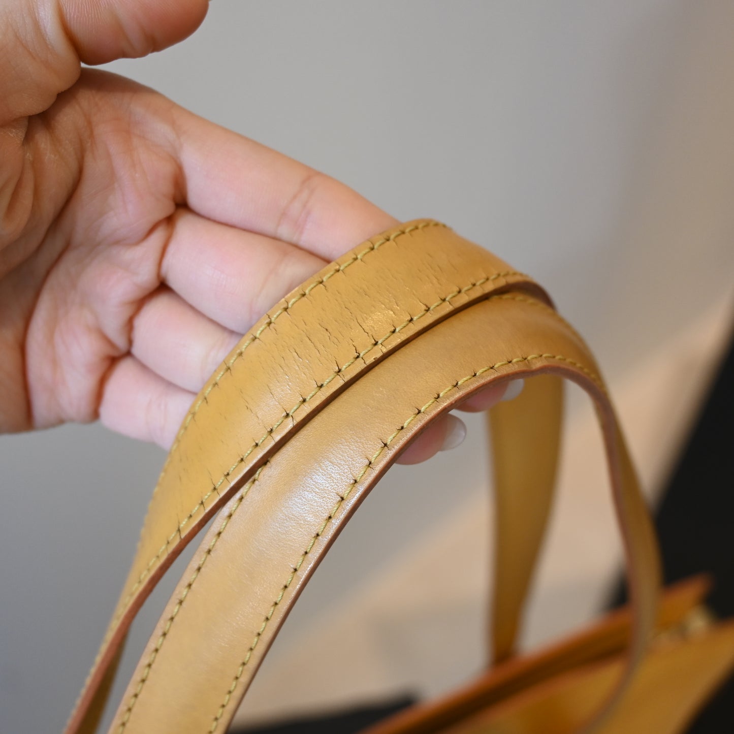 Louis Vuitton Saint Jacques Epi GM - Leluxe Vintage Sdn. Bhd.