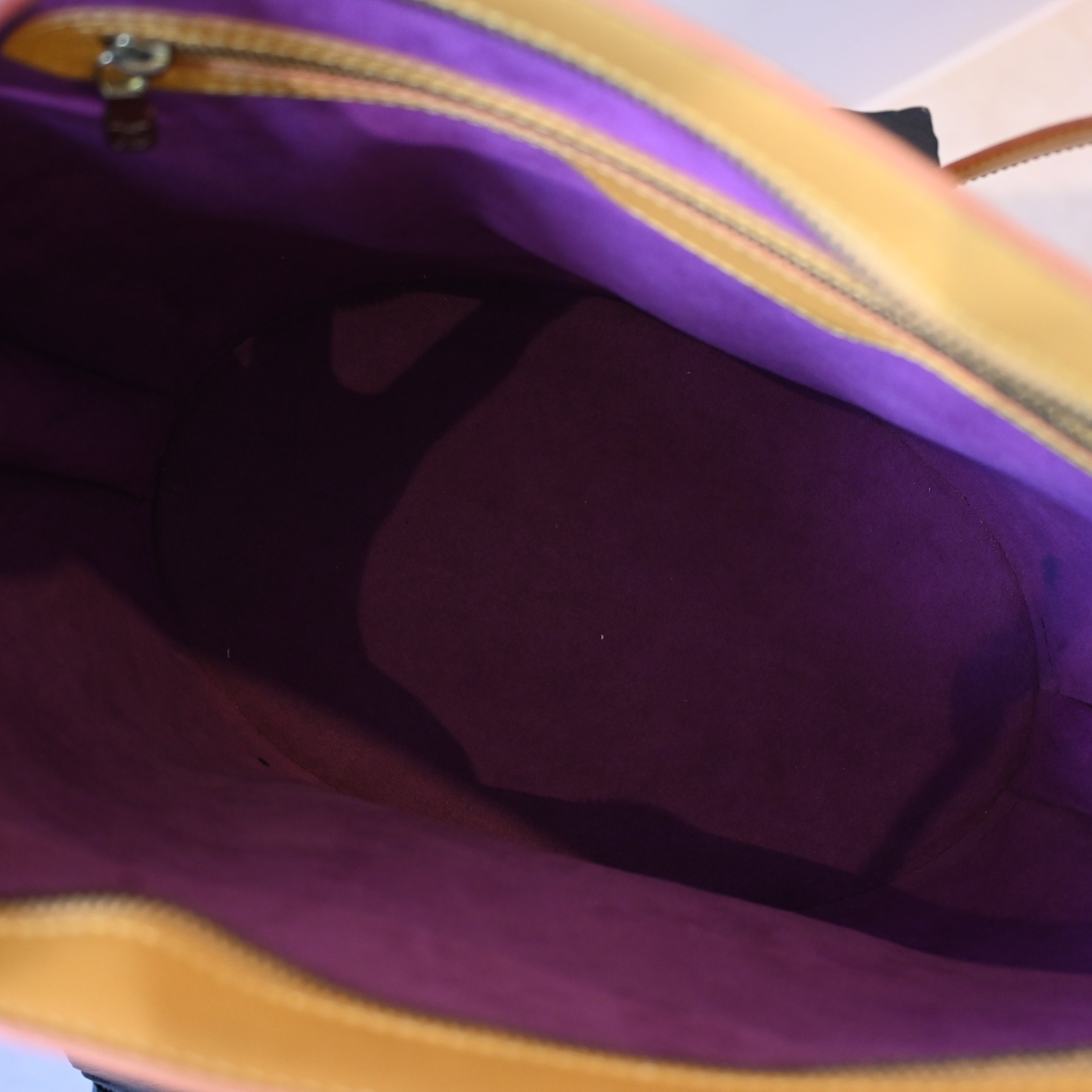 Louis Vuitton Saint Jacques Epi GM - Leluxe Vintage Sdn. Bhd.