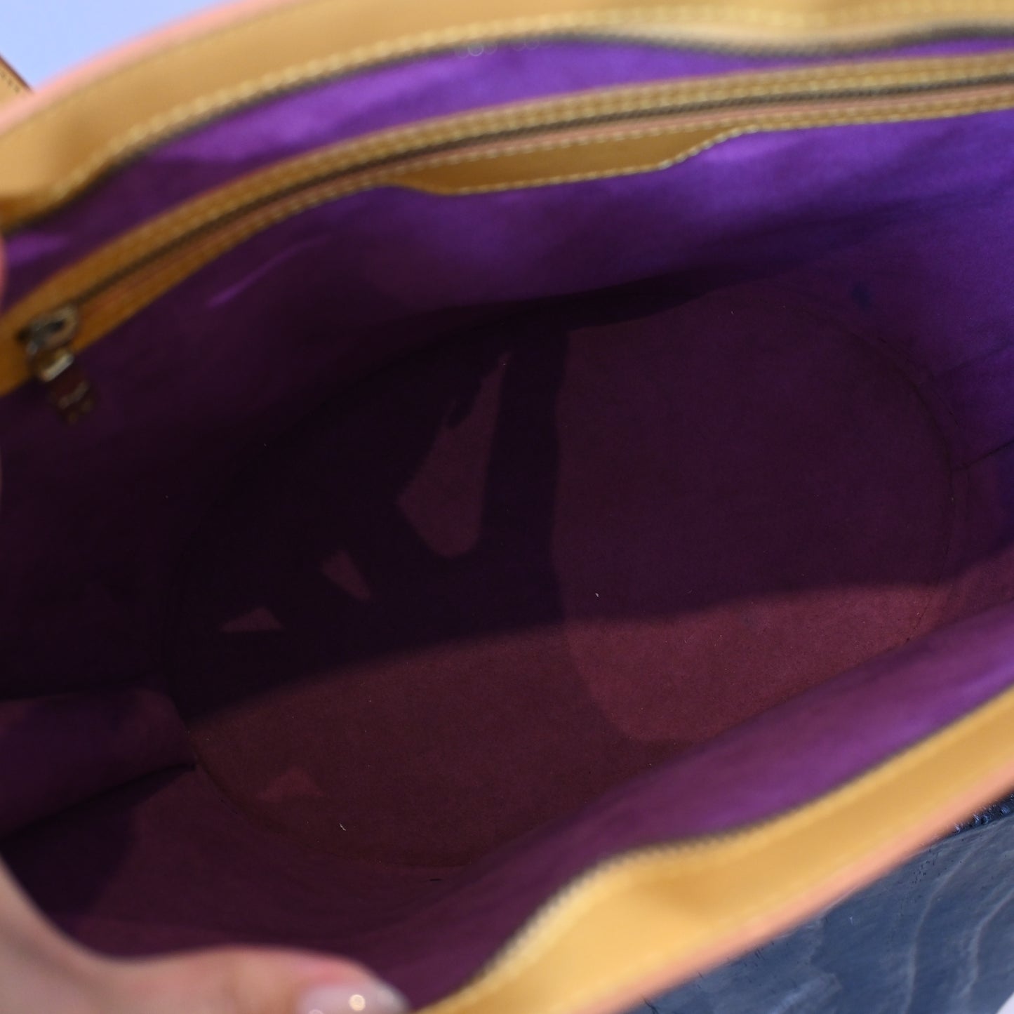 Louis Vuitton Saint Jacques Epi GM - Leluxe Vintage Sdn. Bhd.