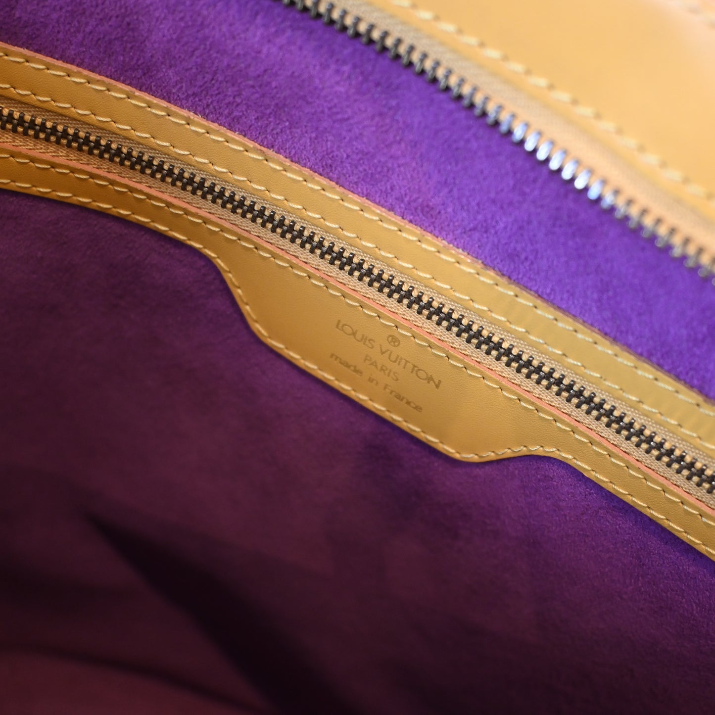 Louis Vuitton Saint Jacques Epi GM - Leluxe Vintage Sdn. Bhd.