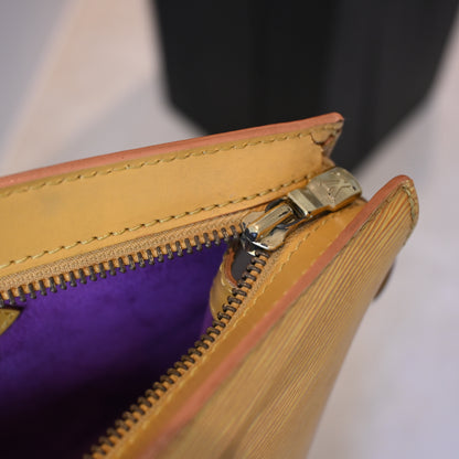 Louis Vuitton Saint Jacques Epi GM - Leluxe Vintage Sdn. Bhd.