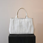 Prada Canapa Tote Small - Leluxe Vintage Sdn. Bhd.