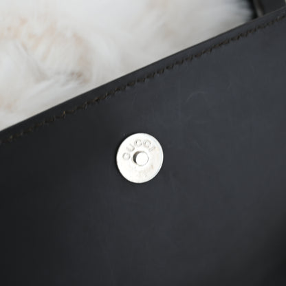 Gucci GG Brown Canvas Tote