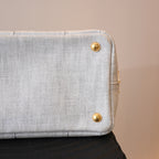 Prada Canapa Tote Small - Leluxe Vintage Sdn. Bhd.