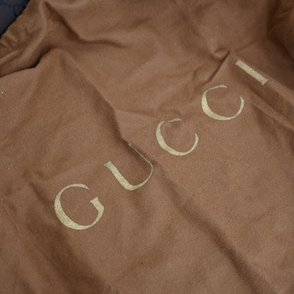 Gucci GG Brown Canvas Tote