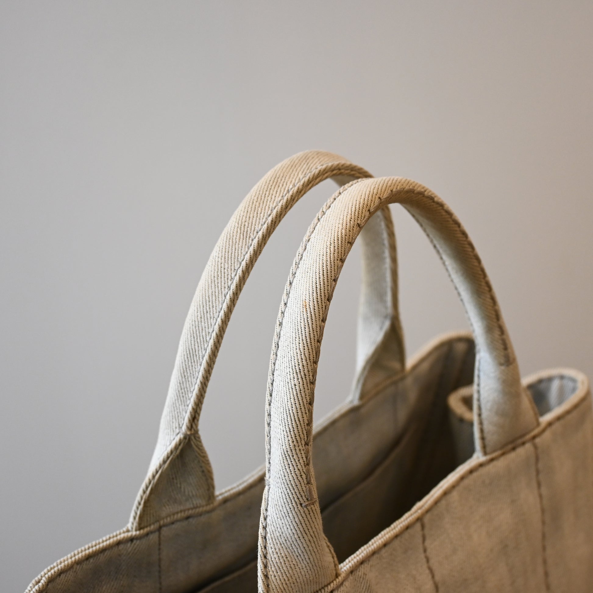Prada Canapa Tote Small - Leluxe Vintage Sdn. Bhd.