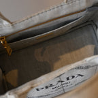 Prada Canapa Tote Small - Leluxe Vintage Sdn. Bhd.