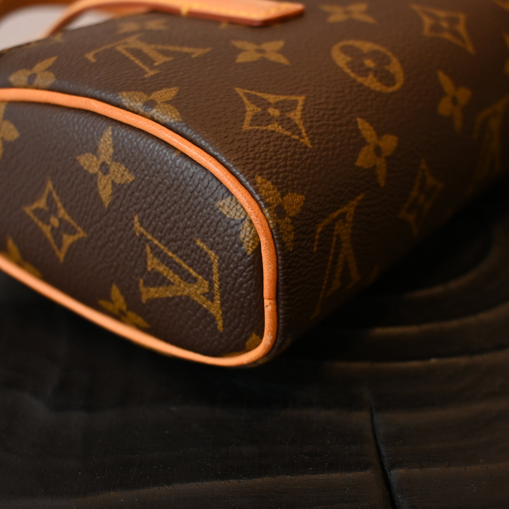 Louis Vuitton Monogram Sonatin