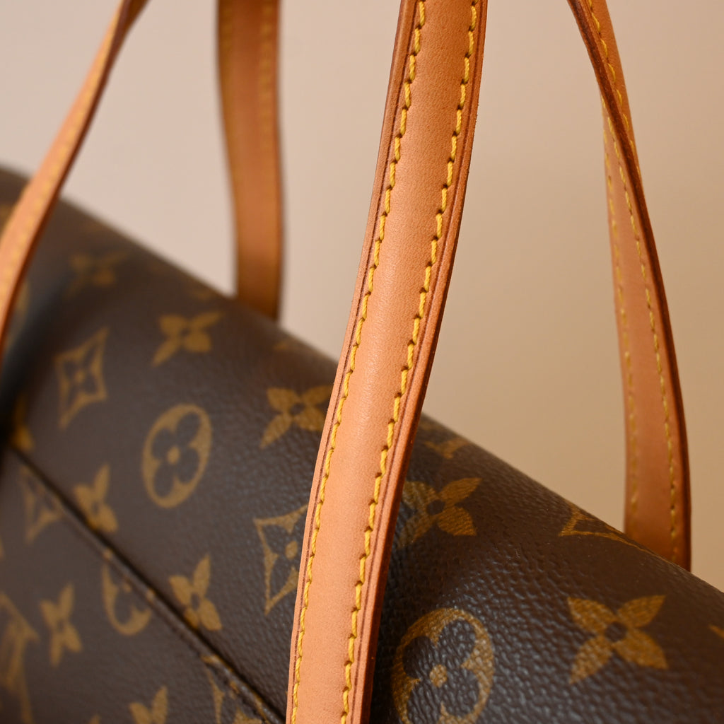 Louis Vuitton Monogram Sonatin