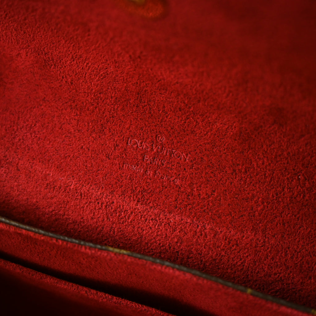 Louis Vuitton Monogram Sonatin