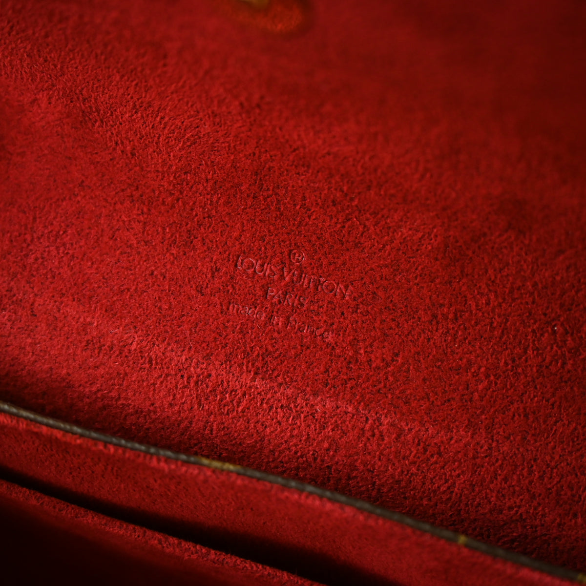 Louis Vuitton Monogram Sonatin