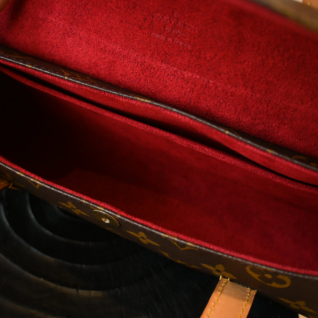 Louis Vuitton Monogram Sonatin