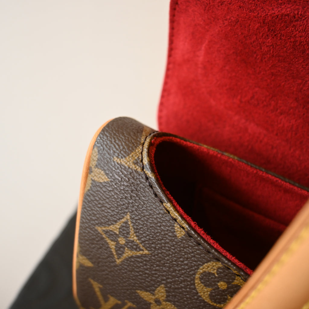 Louis Vuitton Monogram Sonatin