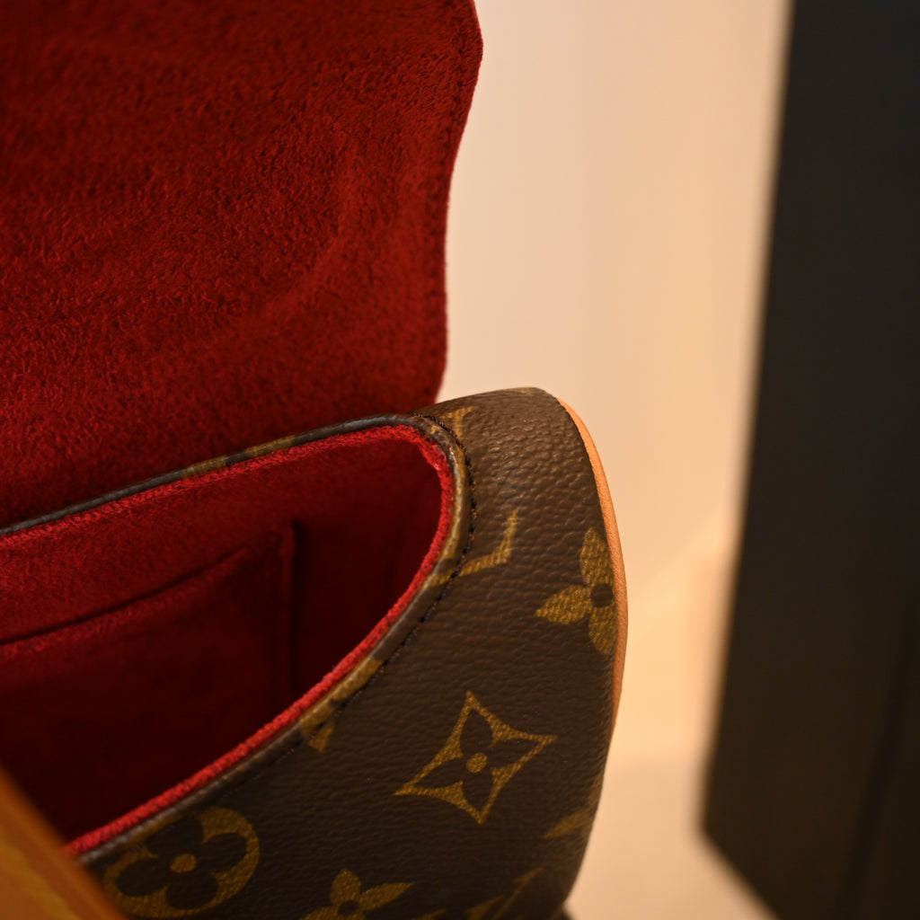 Louis Vuitton Monogram Sonatin