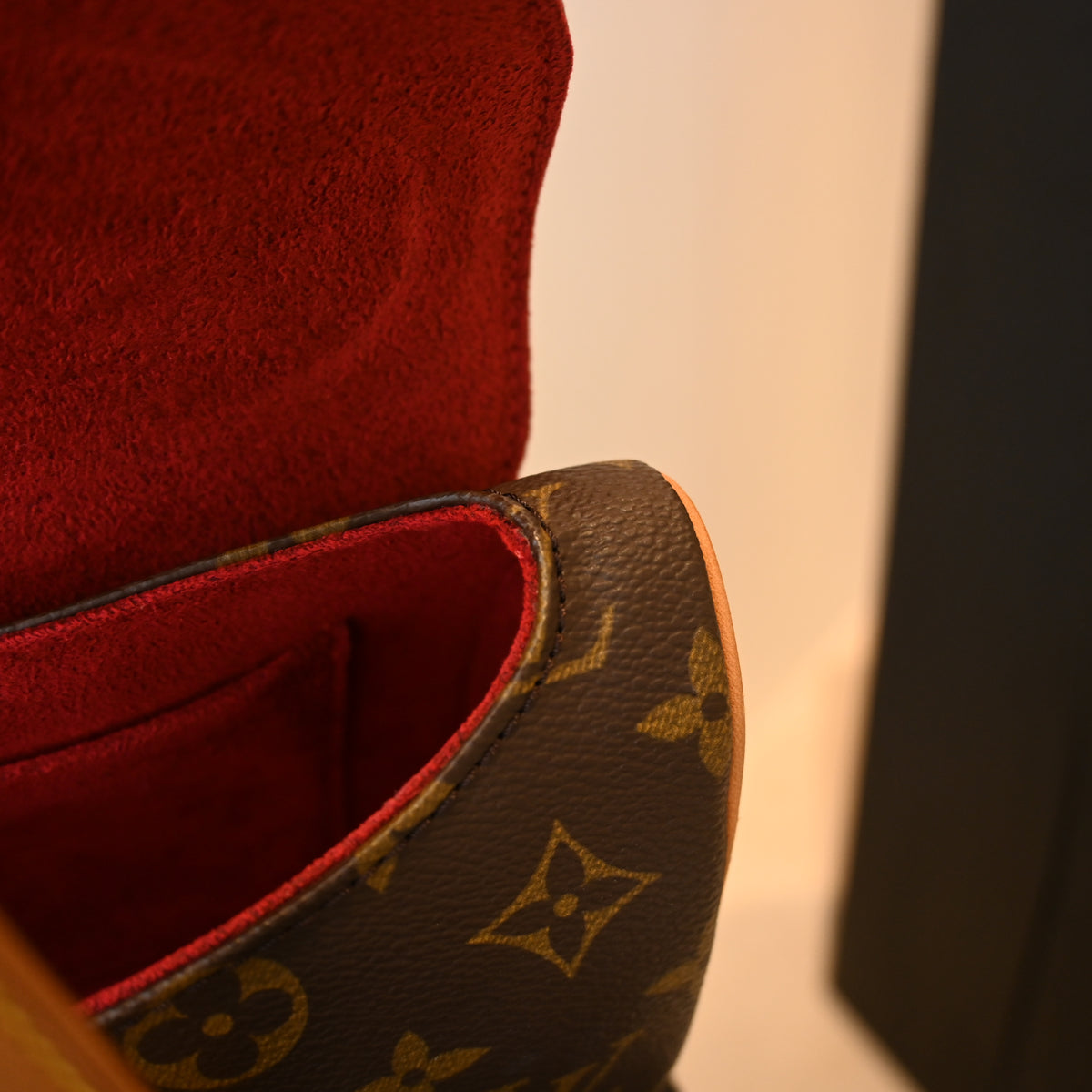 Louis Vuitton Monogram Sonatin