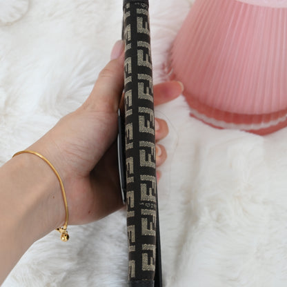 Fendi P.Foflio Zucchino Long Wallet