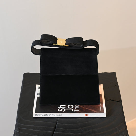 Ferragamo Mini Vara Bag - Leluxe Vintage Sdn. Bhd.