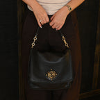Loewe Maia Anagram Small Shoulder Bag