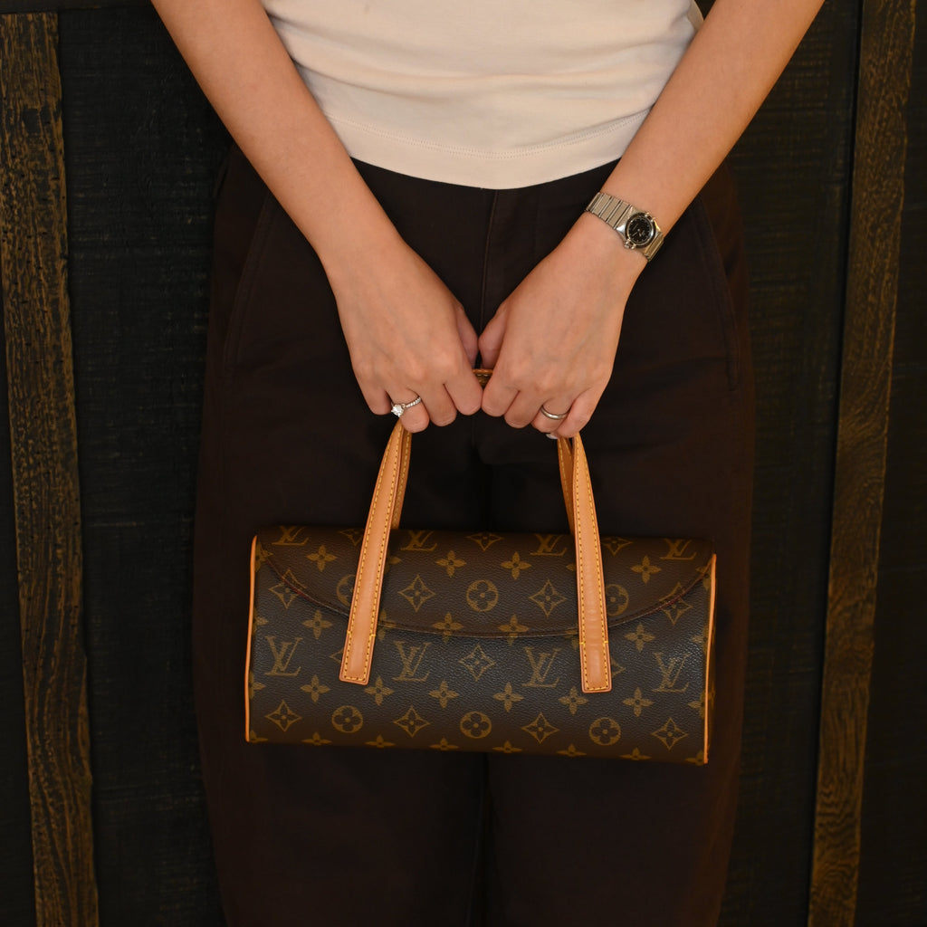Louis Vuitton Monogram Sonatin