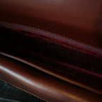 Cartier Bordeaux Envelope Bag - Leluxe Vintage Sdn. Bhd.