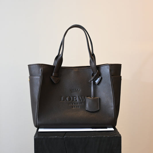 Loewe Heritage Tote - Leluxe Vintage Sdn. Bhd.