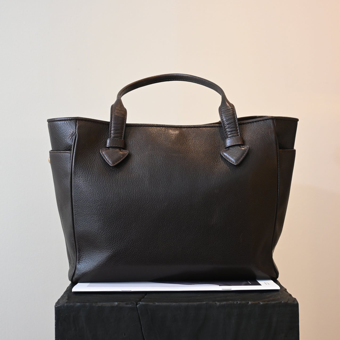 Loewe Heritage Tote - Leluxe Vintage Sdn. Bhd.