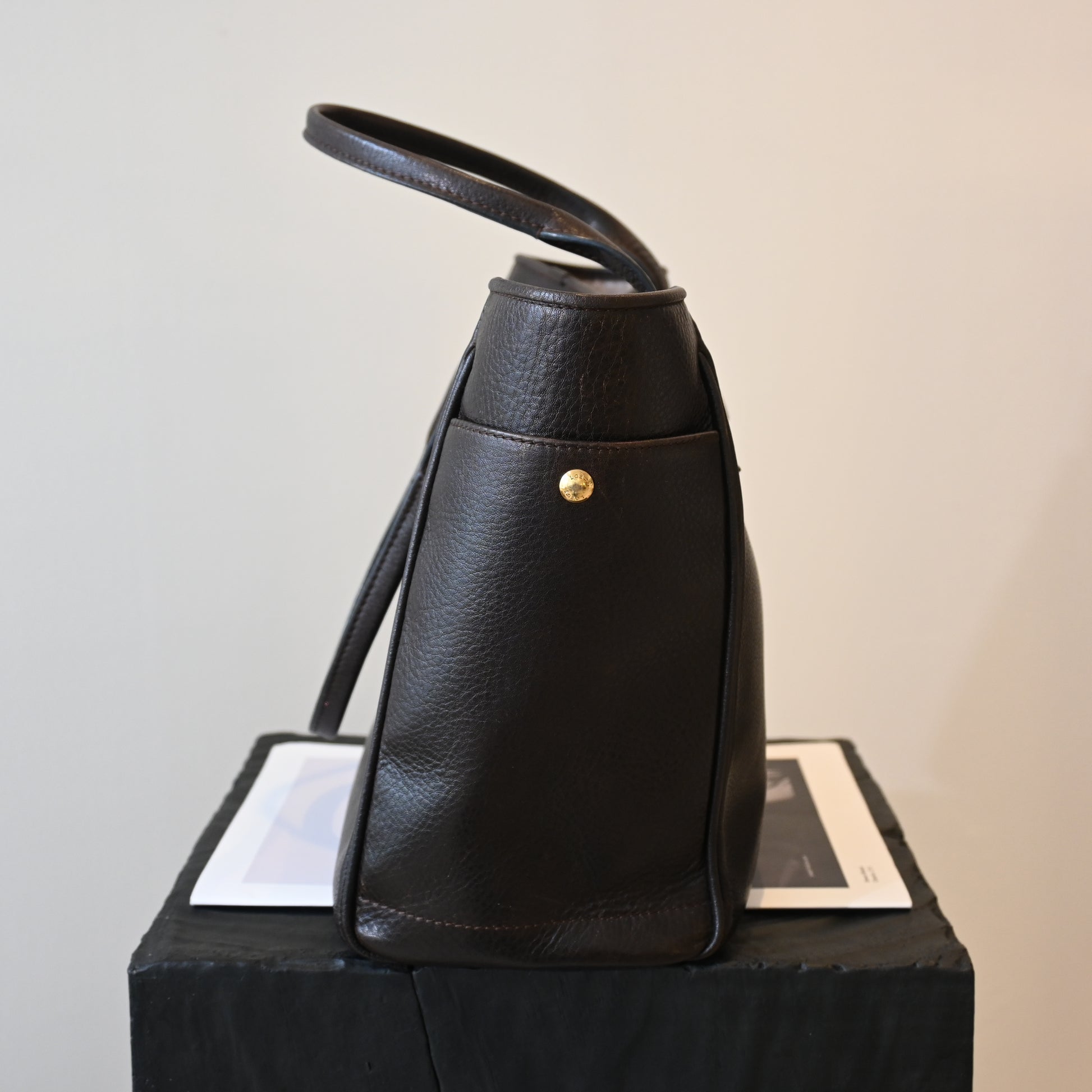 Loewe Heritage Tote - Leluxe Vintage Sdn. Bhd.