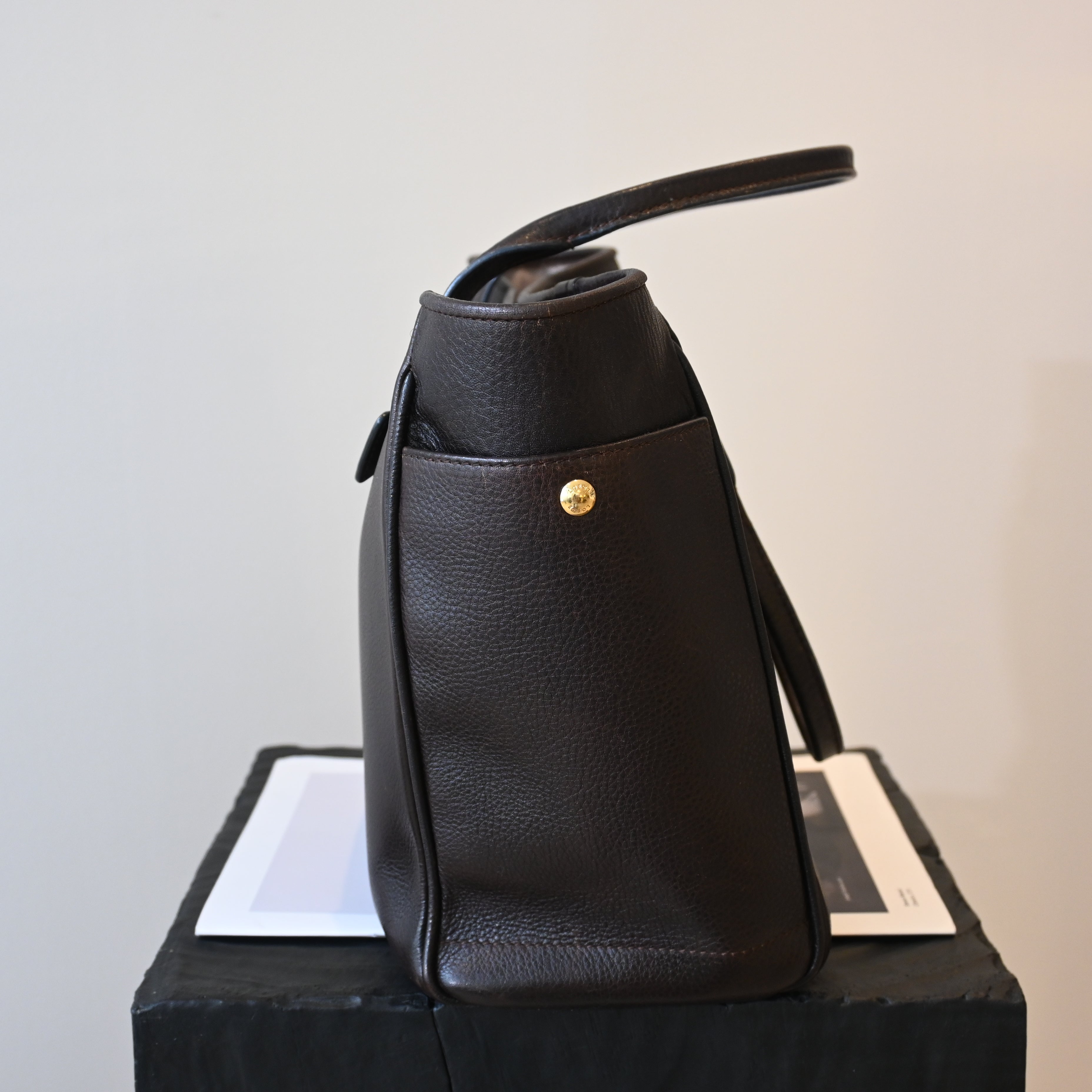 Loewe Heritage Tote - Leluxe Vintage Sdn. Bhd.