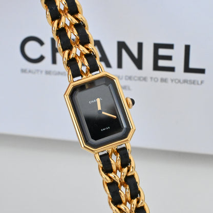 Chanel Premiere Vintage Watch S