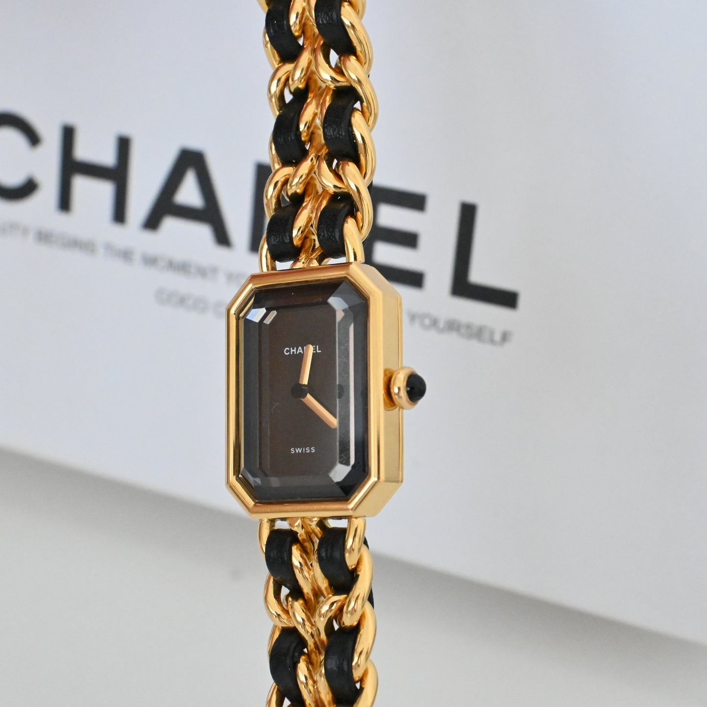 Chanel Premiere Vintage Watch S